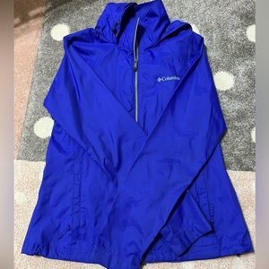 Women’s Columbia Rain Jacket